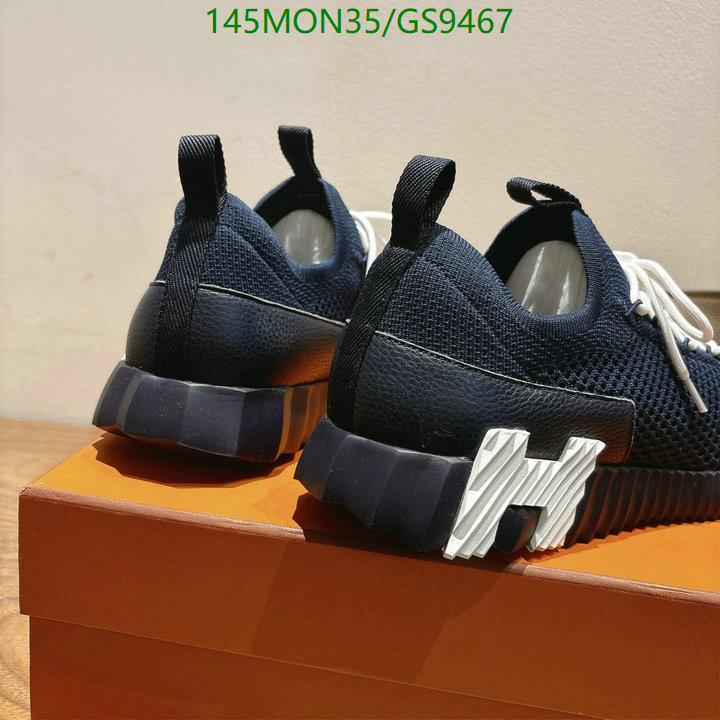 Men shoes-Hermes Code: GS9467 $: 145USD