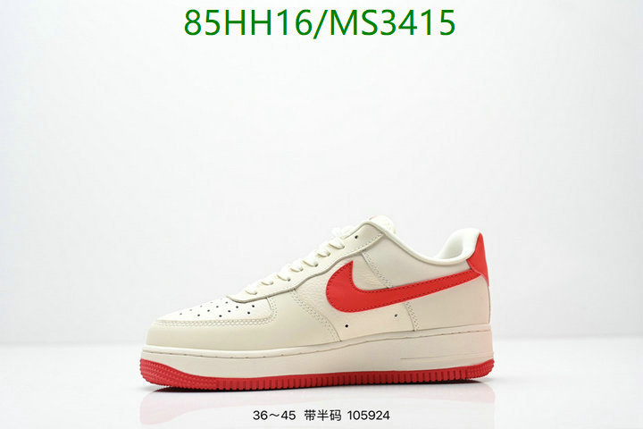 Men shoes-Nike Code: MS3415 $: 85USD