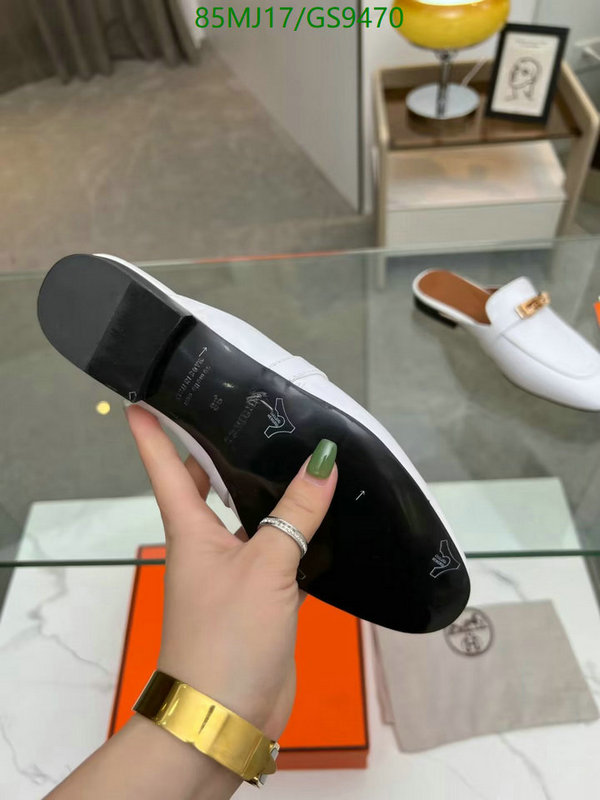 Women Shoes-Hermes Code: GS9470 $: 85USD