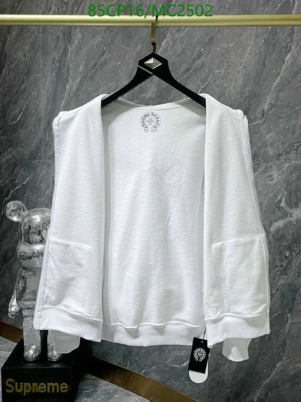 Clothing-Chrome Hearts Code: MC2502 $: 85USD