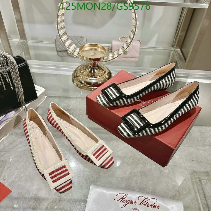 Women Shoes-Roger Vivier Code: GS9576 $: 125USD