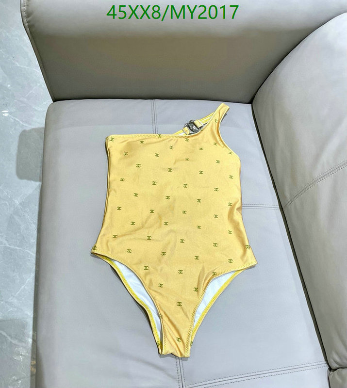 Swimsuit-Chanel Code: MY2017 $: 45USD