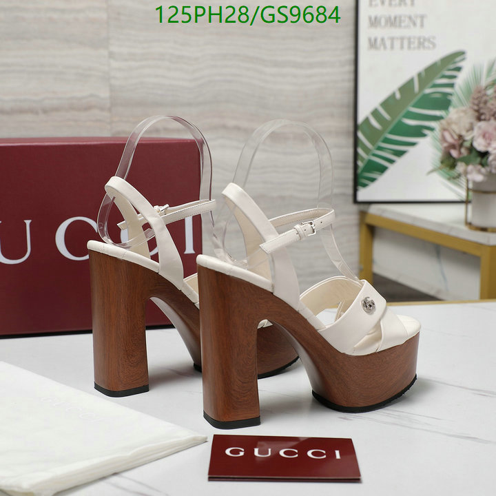 Women Shoes-Gucci Code: GS9684 $: 125USD