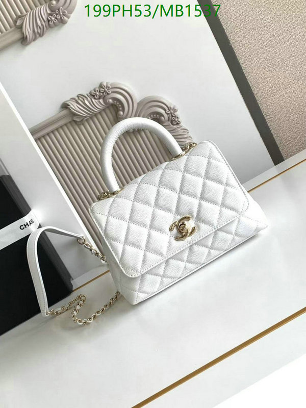 Chanel Bag-(Mirror)-Crossbody- Code: MB1537 $: 199USD