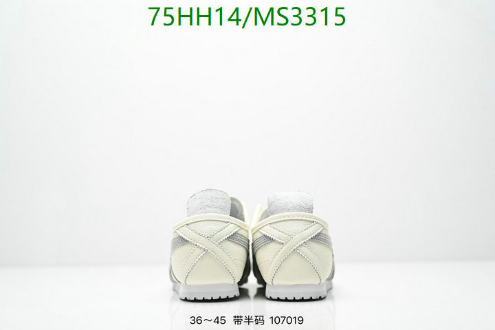 Women Shoes-Onitsuka Tiger Code: MS3315 $: 75USD