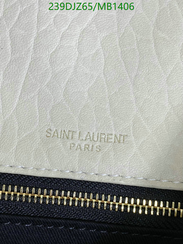YSL Bag-(Mirror)-Clutch- Code: MB1406 $: 239USD