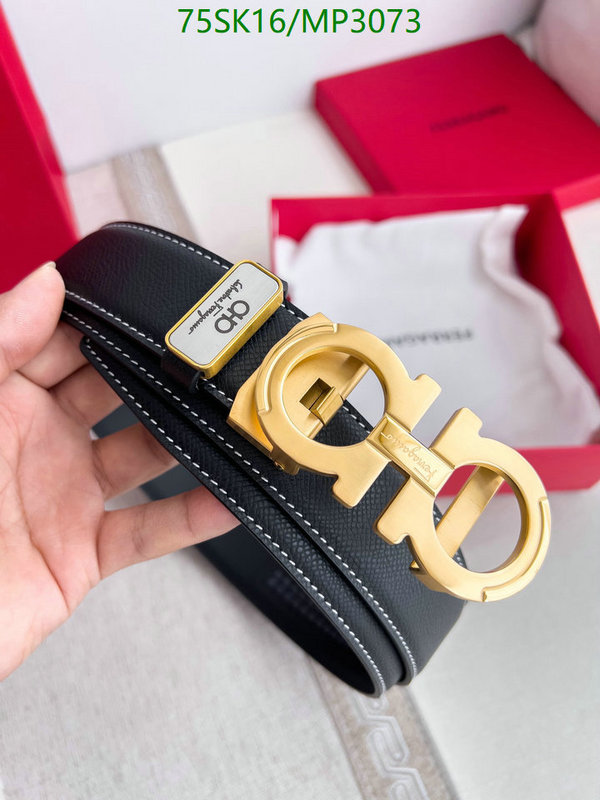 Belts-Ferragamo Code: MP3073 $: 75USD