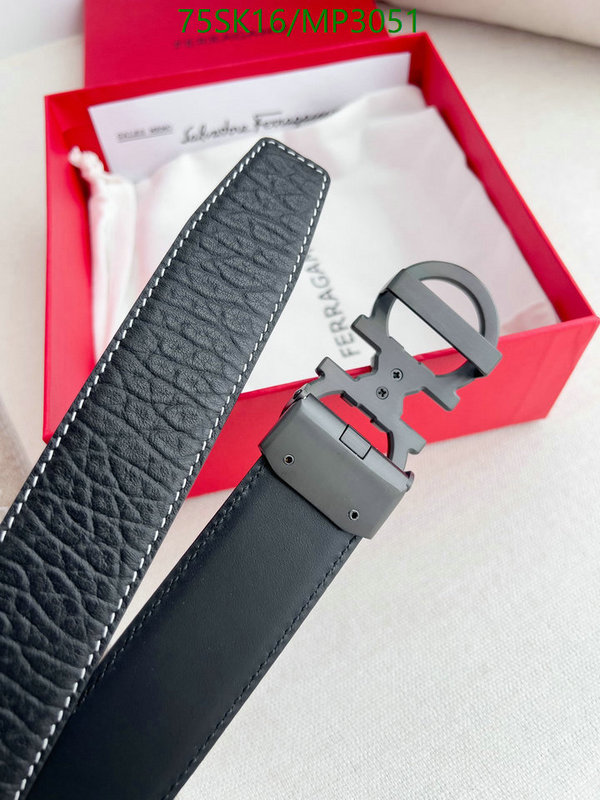 Belts-Ferragamo Code: MP3051 $: 75USD
