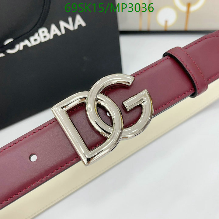 Belts-D&G Code: MP3036 $: 69USD