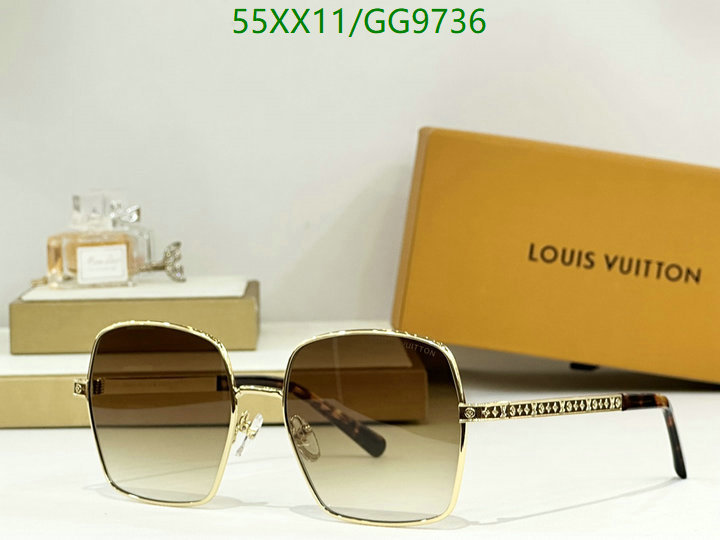 Glasses-LV Code: GG9736 $: 55USD