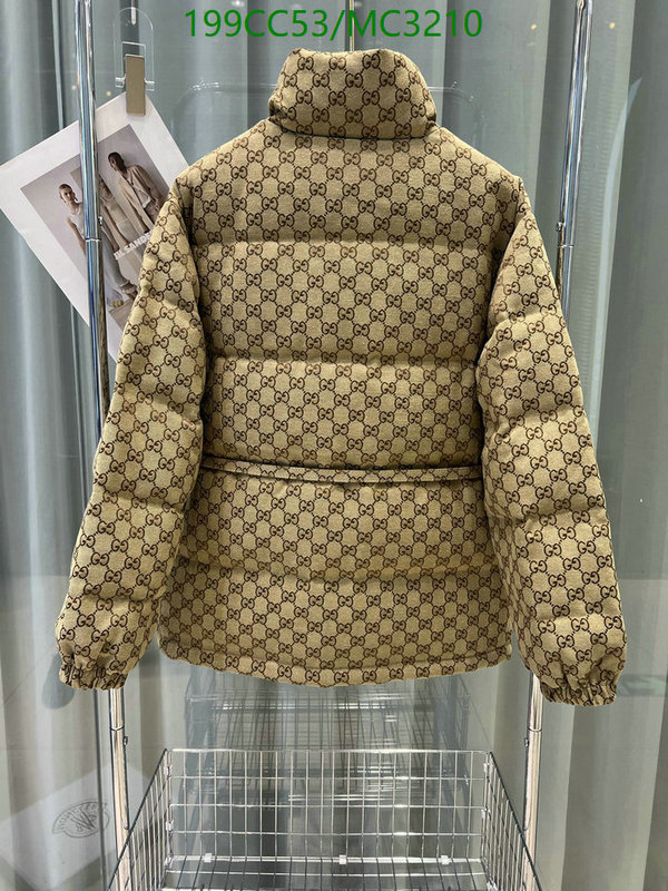 Down jacket Women-Gucci Code: MC3210 $: 199USD