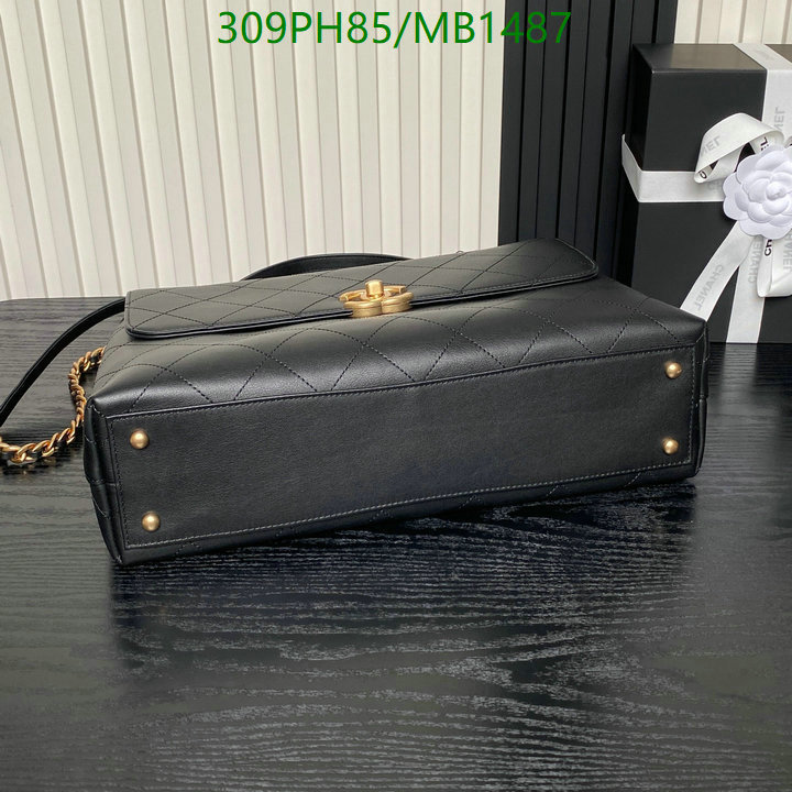 Chanel Bag-(Mirror)-Crossbody- Code: MB1487 $: 309USD