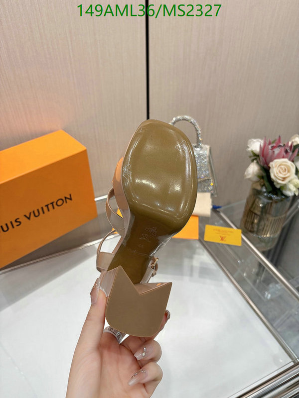 Women Shoes-LV Code: MS2327 $: 149USD-yupoo dhgate Women Shoes-LV Code: MS2327 $: 149USD