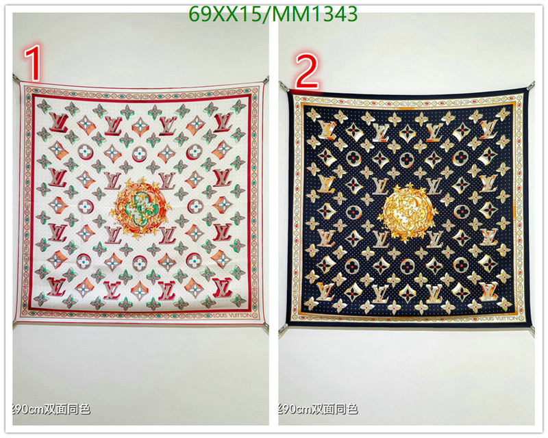 Scarf-LV Code: MM1343 $: 69USD