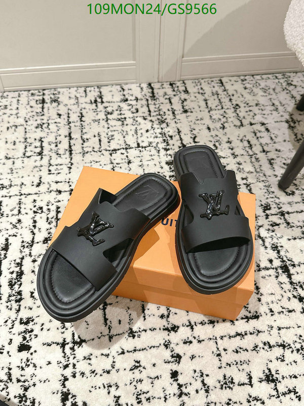 Men shoes-LV Code: GS9566 $: 109USD