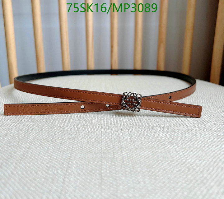 Belts-Loewe Code: MP3089 $: 75USD