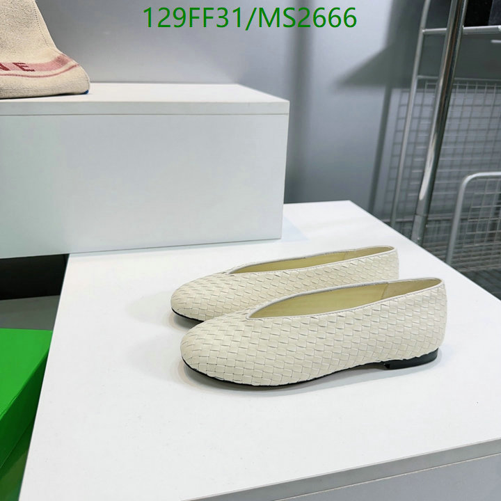 Women Shoes-BV Code: MS2666 $: 129USD