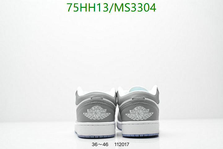 Women Shoes-Air Jordan Code: MS3304 $: 75USD