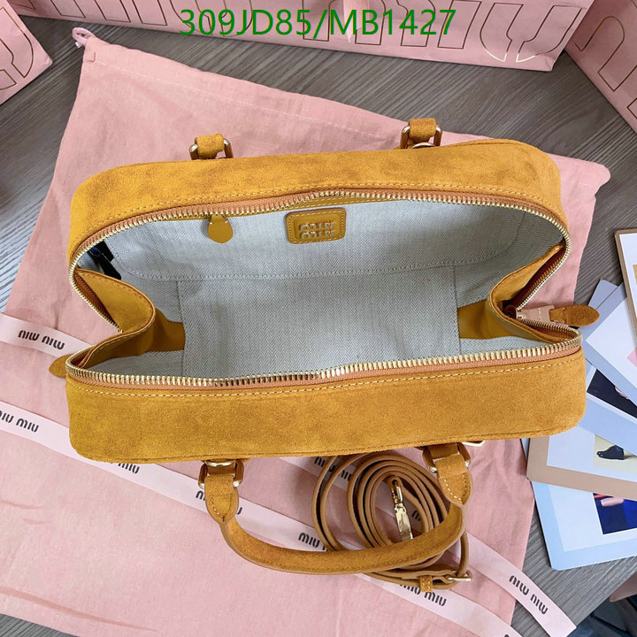 Miu Miu Bag-(Mirror)-Crossbody- Code: MB1427 $: 309USD