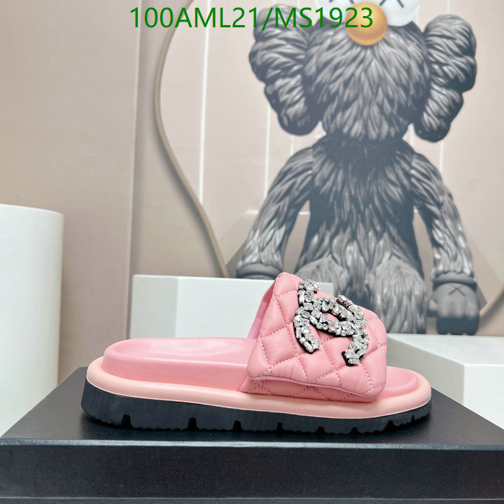Women Shoes-Chanel Code: MS1923 $: 100USD