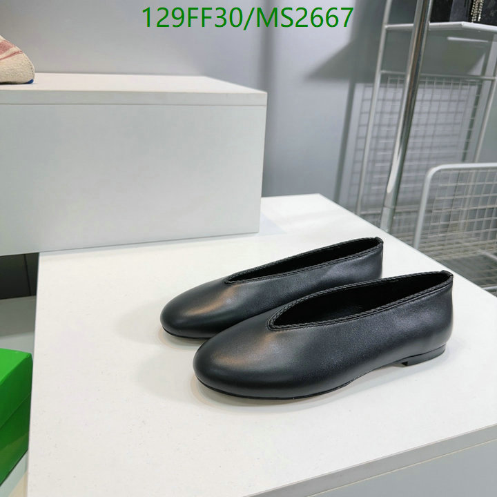 Women Shoes-BV Code: MS2667 $: 129USD