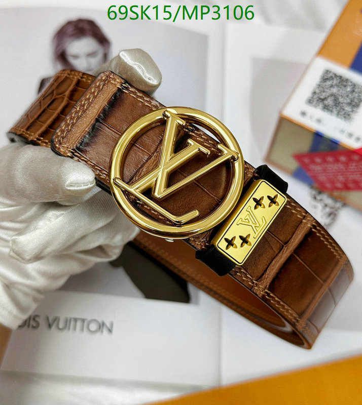 Belts-LV Code: MP3106 $: 69USD