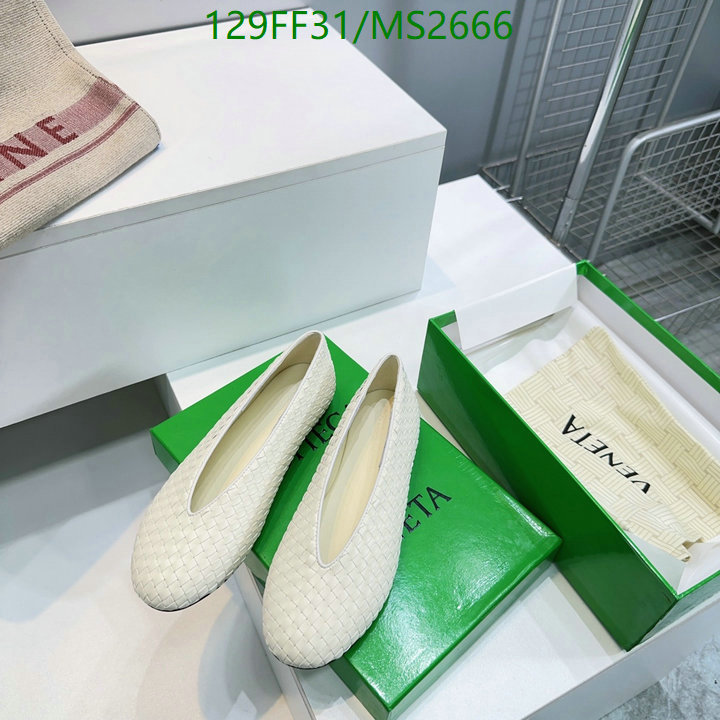 Women Shoes-BV Code: MS2666 $: 129USD