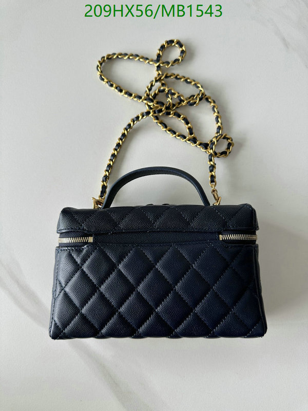 Chanel Bag-(Mirror)-Vanity Code: MB1543 $: 209USD