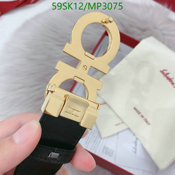 Belts-Ferragamo Code: MP3075 $: 59USD