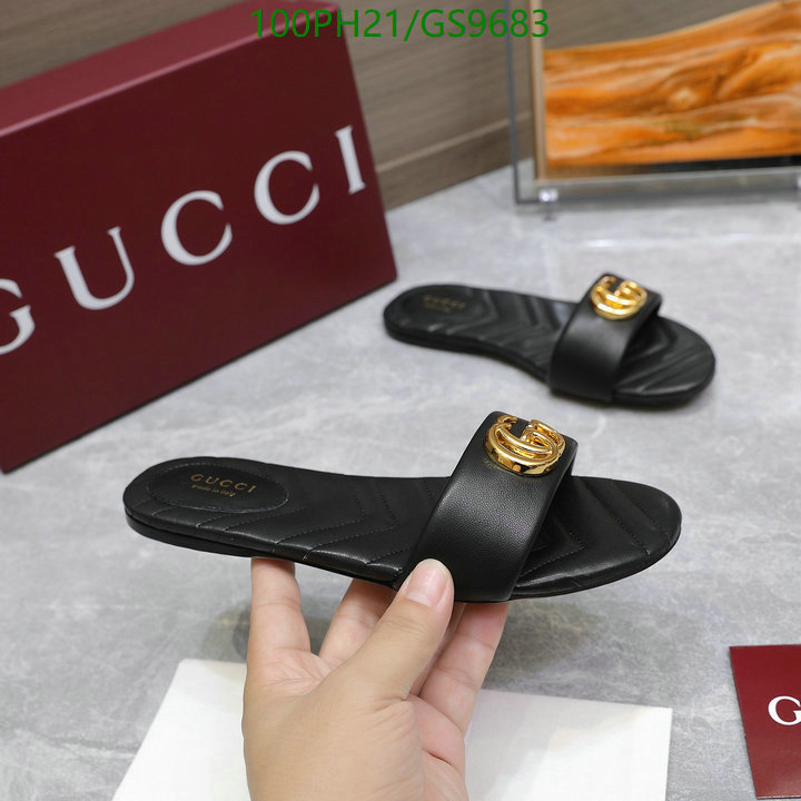 Women Shoes-Gucci Code: GS9683 $: 100USD