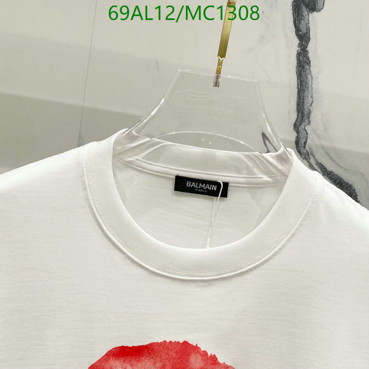 Clothing-Balmain Code: MC1308 $: 69USD