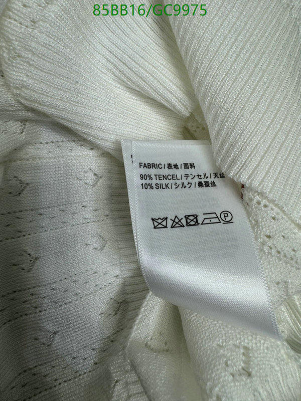 Clothing-Thom Browne Code: GC9975 $: 85USD