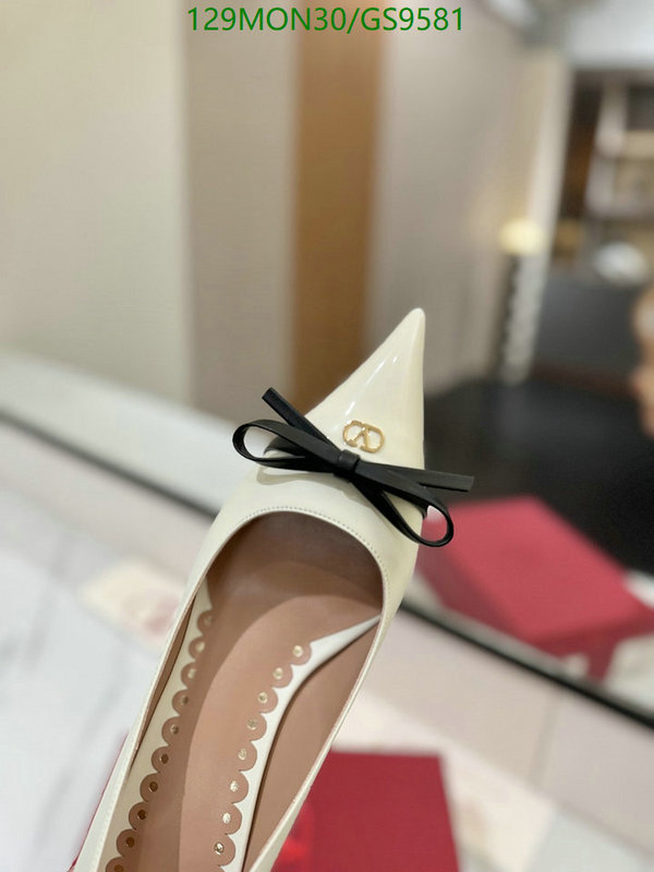 Women Shoes-Valentino Code: GS9581 $: 129USD