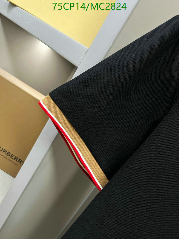 Clothing-Burberry Code: MC2824 $: 75USD