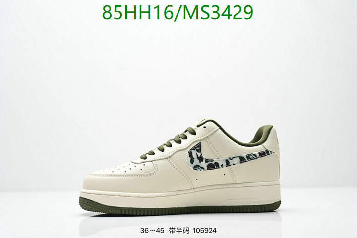 Women Shoes-NIKE Code: MS3429 $: 85USD