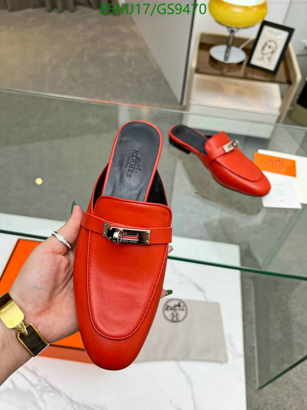 Women Shoes-Hermes Code: GS9470 $: 85USD