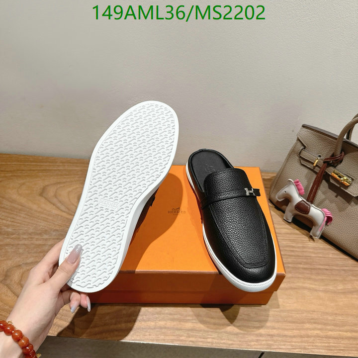 Men shoes-Hermes Code: MS2202 $: 149USD