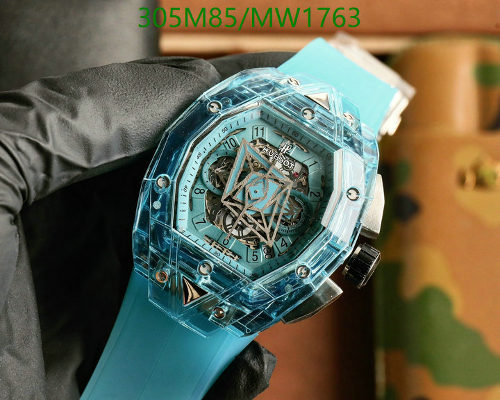 Watch-(Mirror Quality)-Hublot Code: MW1763 $: 305USD