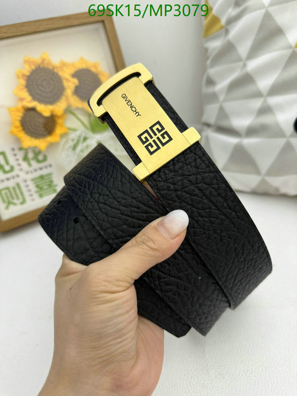 Belts-Givenchy Code: MP3079 $: 69USD