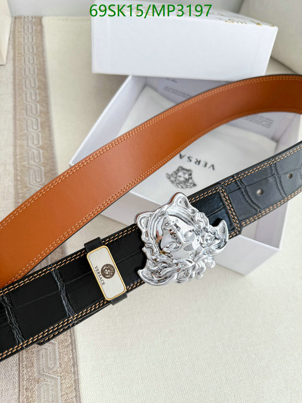 Belts-Versace Code: MP3197 $: 69USD