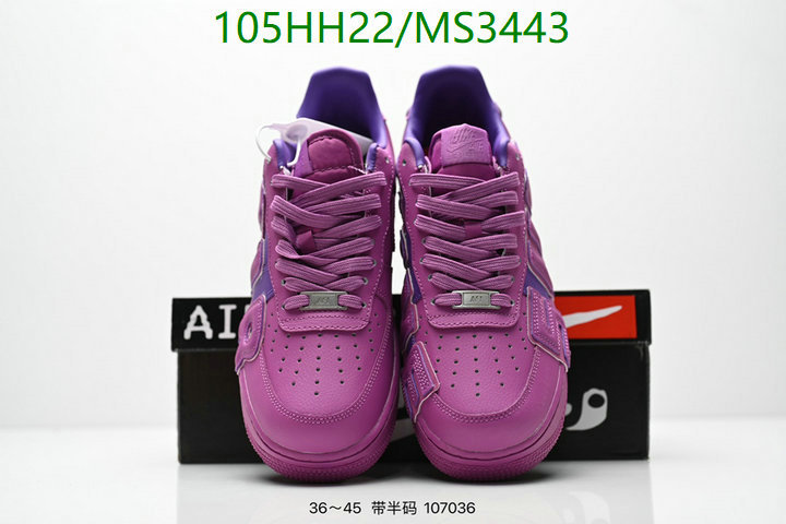 Men shoes-Nike Code: MS3443 $: 105USD