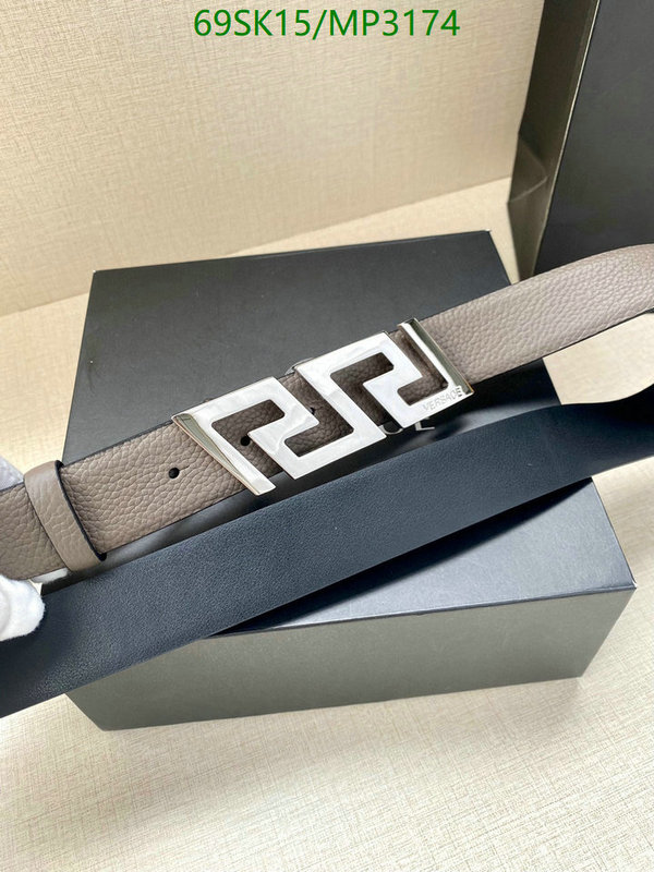 Belts-Versace Code: MP3174 $: 69USD