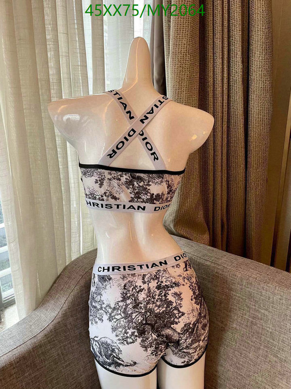 Swimsuit-Dior Code: MY2064 $: 45USD