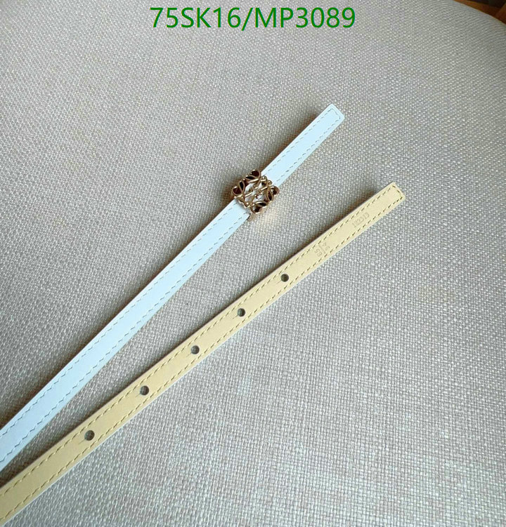 Belts-Loewe Code: MP3089 $: 75USD