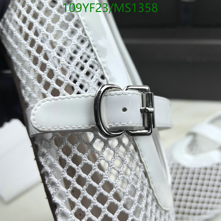 Women Shoes-ALAIA Code: MS1358 $: 109USD