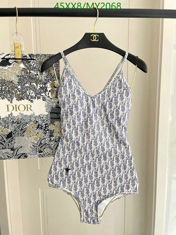 Swimsuit-Dior Code: MY2068 $: 45USD
