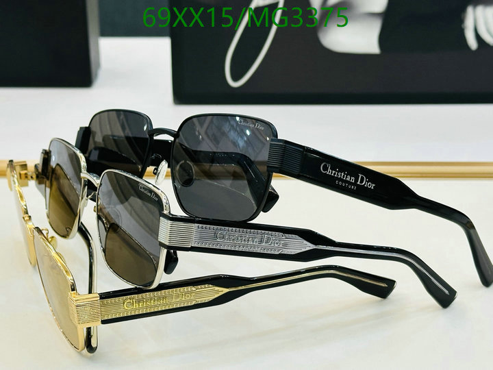 Glasses-Dior Code: MG3375 $: 69USD