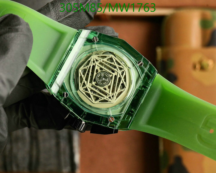 Watch-(Mirror Quality)-Hublot Code: MW1763 $: 305USD