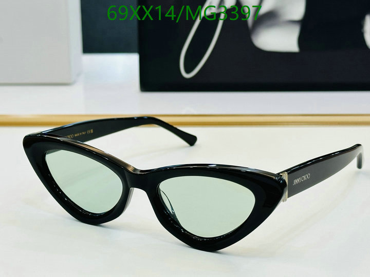 Glasses-Jimmy Choo Code: MG3397 $: 69USD