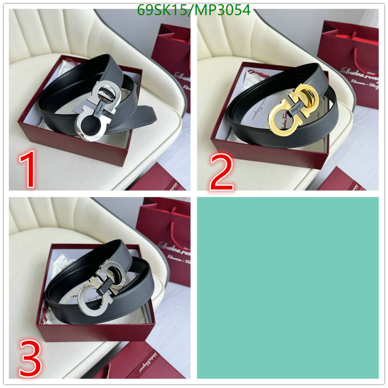 Belts-Ferragamo Code: MP3054 $: 69USD